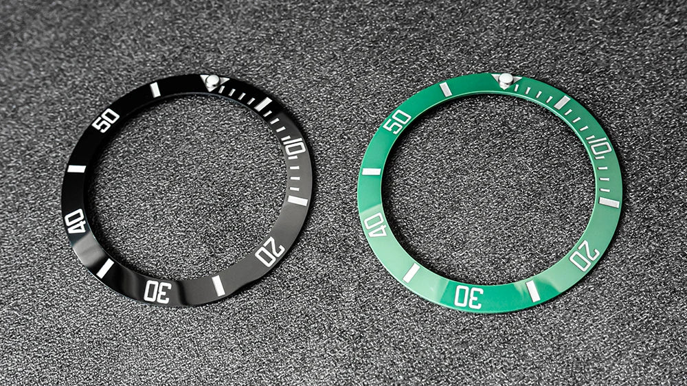 SUGESS Diver Automatic Mechanical Watch NH35 SUBM-001