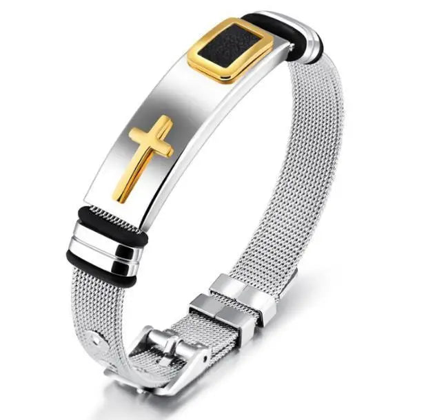 POEDAGAR Fashion Quartz Men's Watch Luxury Chronograph 988