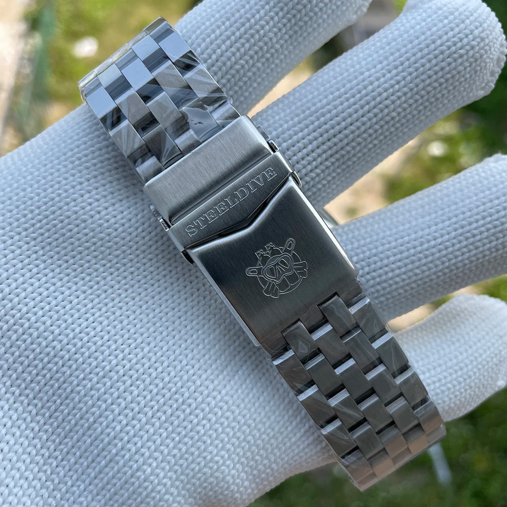 STEELDIVE Automatic Mechanical Diver Watch NH35 SD1983