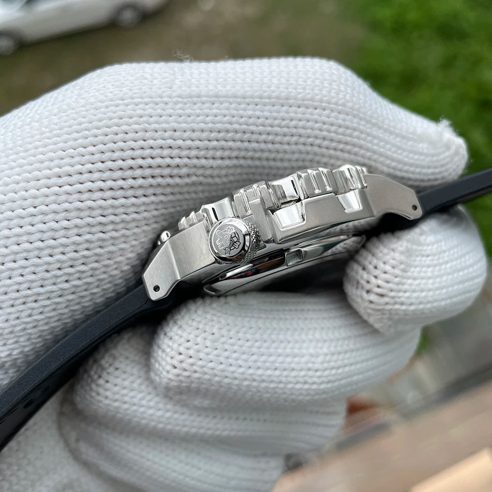 STEELDIVE Automatic Mechanical Diver Watch NH36 SD1984