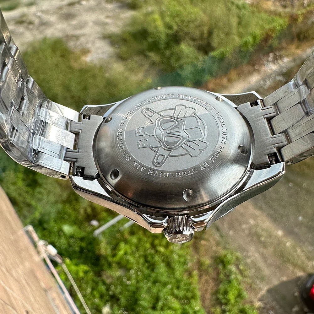 STEELDIVE Automatic Mechanical Diver Watch SEIKO SD1957