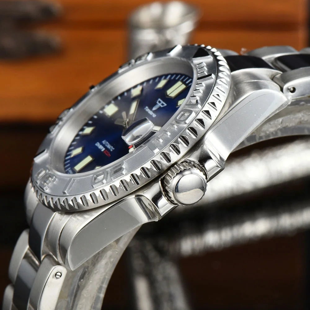 TANDORIO SUB Diver Automatic Mechanical Watch NH35 T101