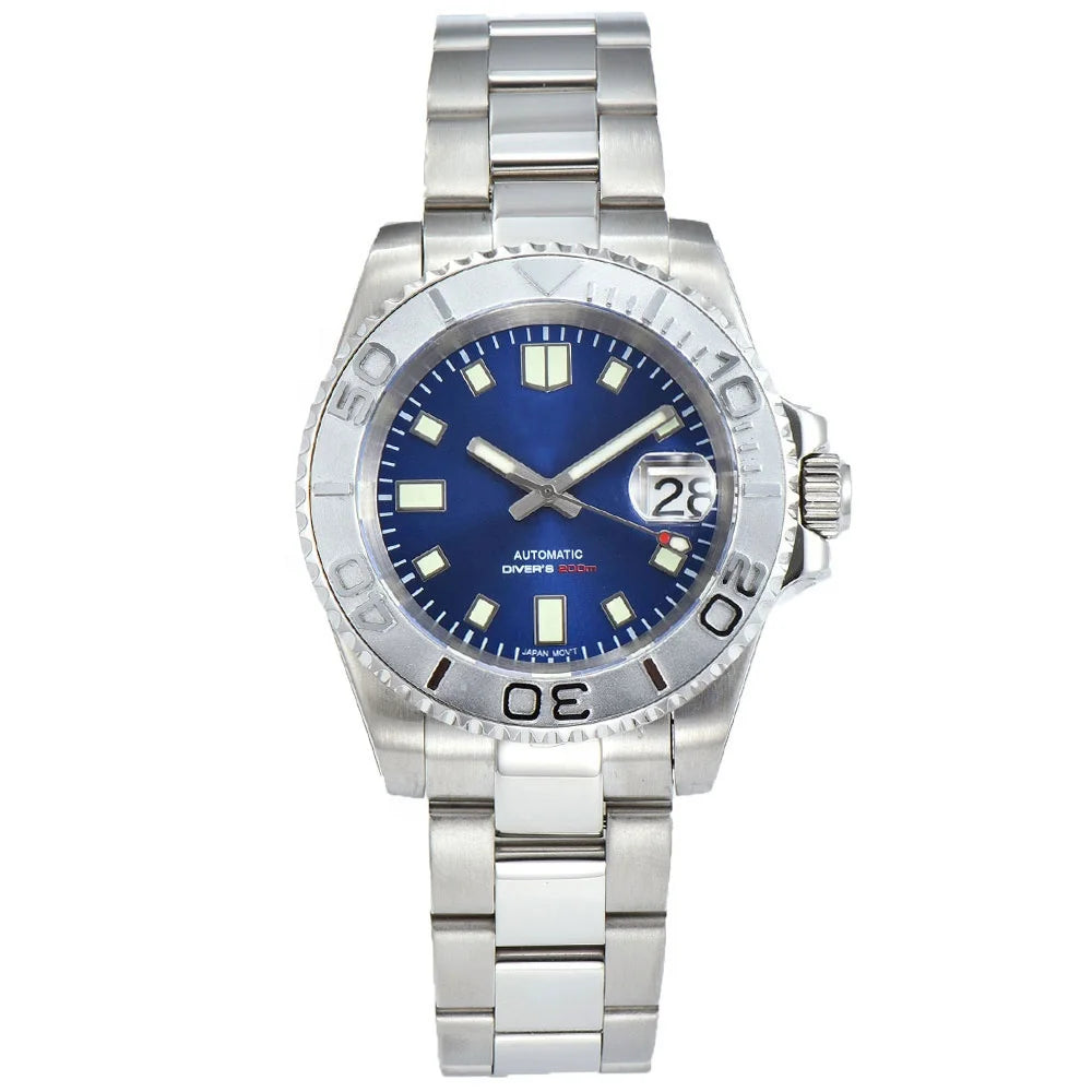 TANDORIO SUB Diver Automatic Mechanical Watch NH35 T101
