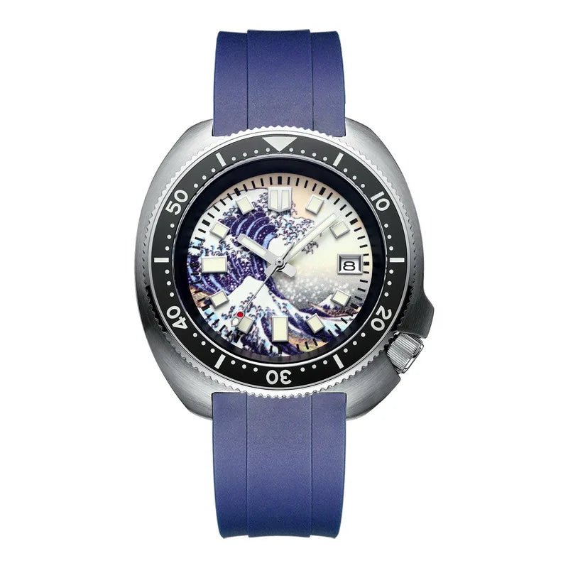 ADDIESDIVE H8 Automatic Mechanical Dive Watch NH35