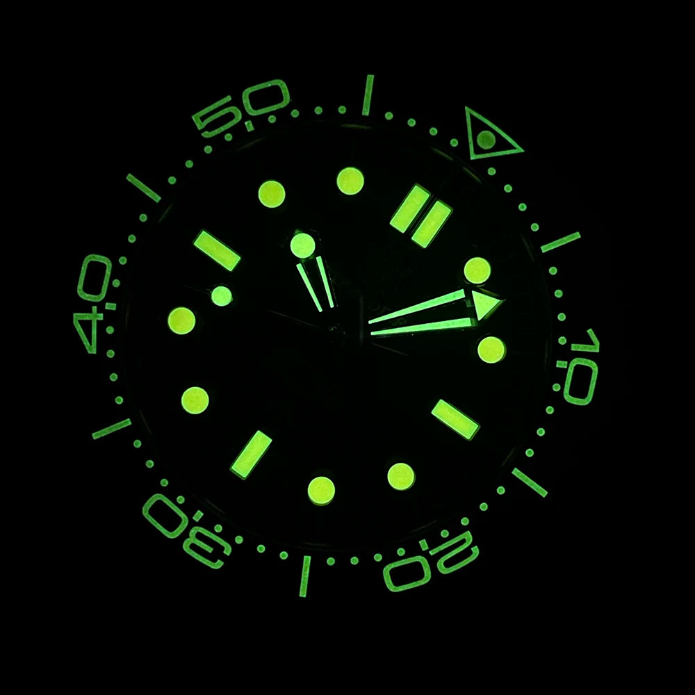 STEELDIVE Automatic Mechanical Diver Watch SEIKO SD1957