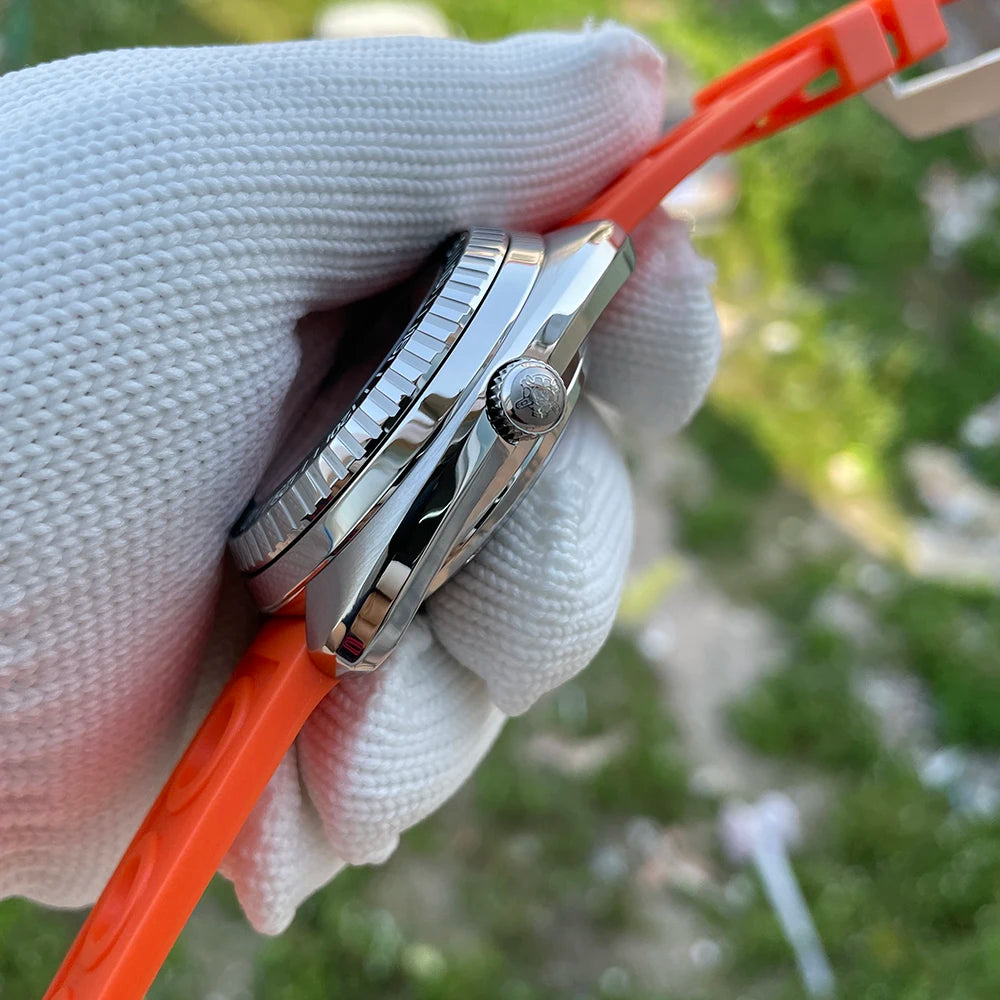 STEELDIVE Automatic Mechanical Diver Watch NH35 SD1983