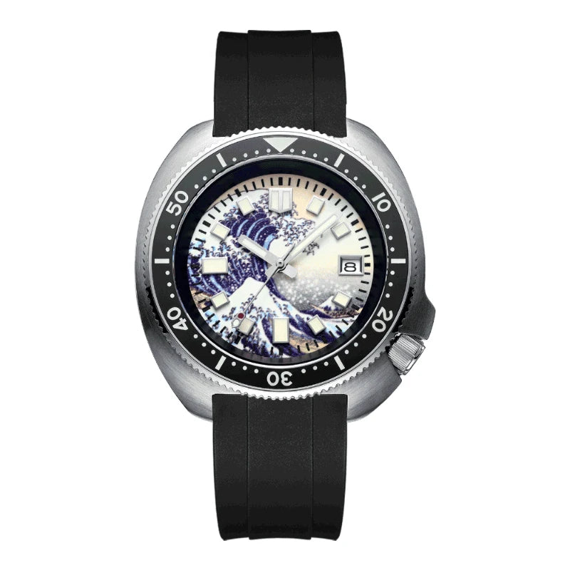ADDIESDIVE H8 Automatic Mechanical Dive Watch NH35
