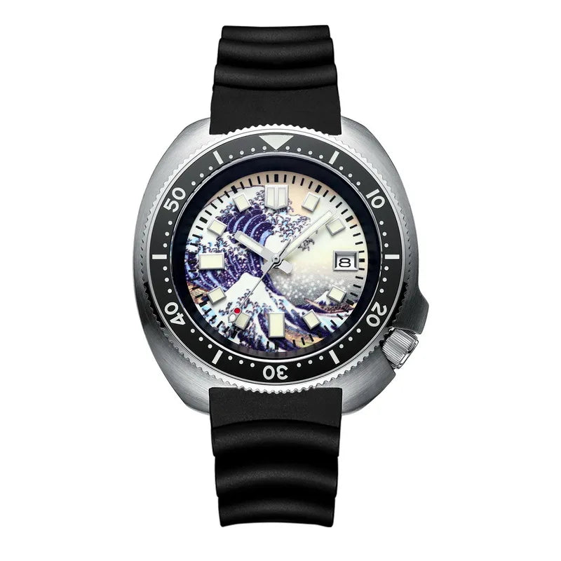 ADDIESDIVE H8 Automatic Mechanical Dive Watch NH35