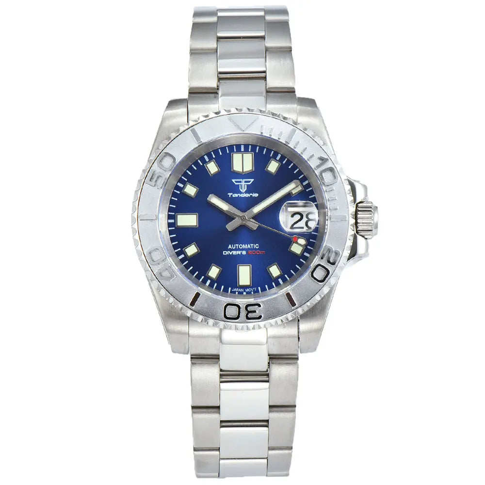 TANDORIO SUB Diver Automatic Mechanical Watch NH35 T101