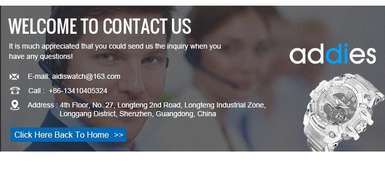 ADDIESDIVE Automatic Chronograph Luminous Waterproof Watch MY-H2