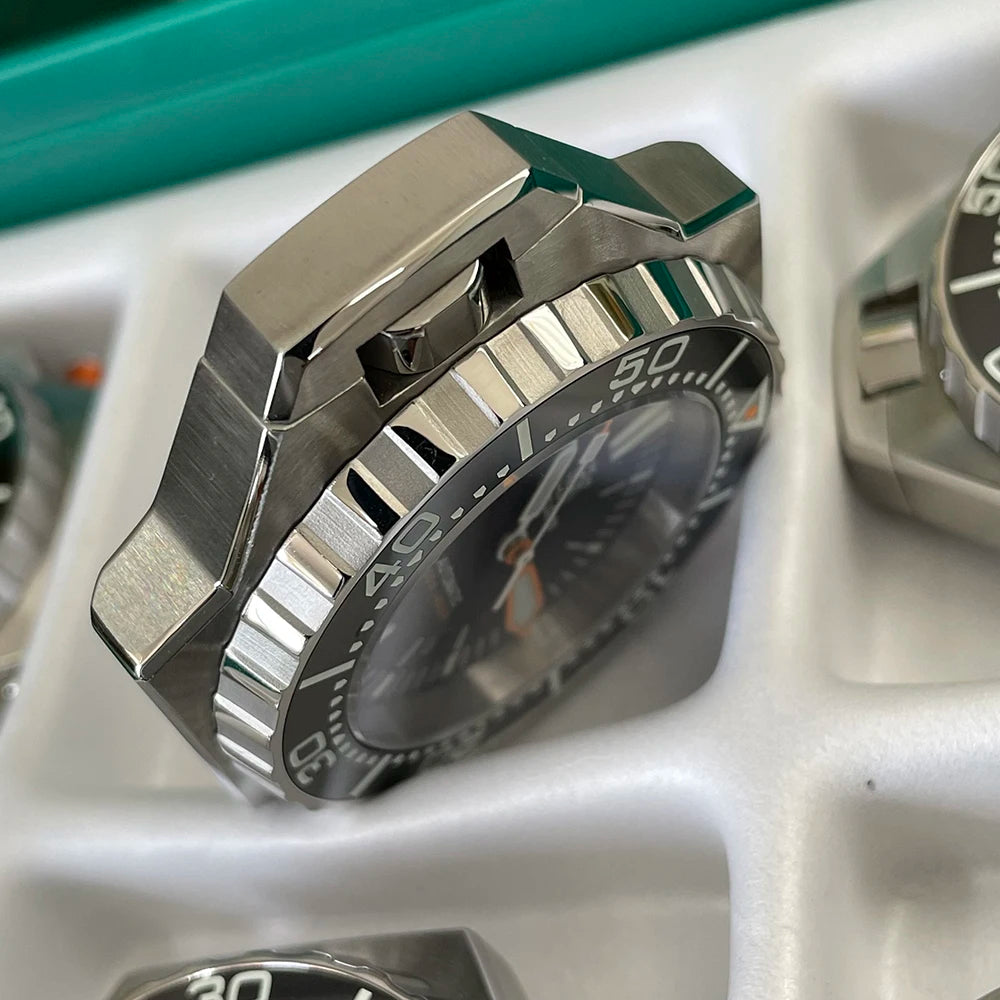 STEELDIVE Automatic Mechanical Diver Watch SEIKO SD1969