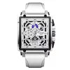 LIGE Men's Fashion Stainless Steel Quartz Watch LG8986