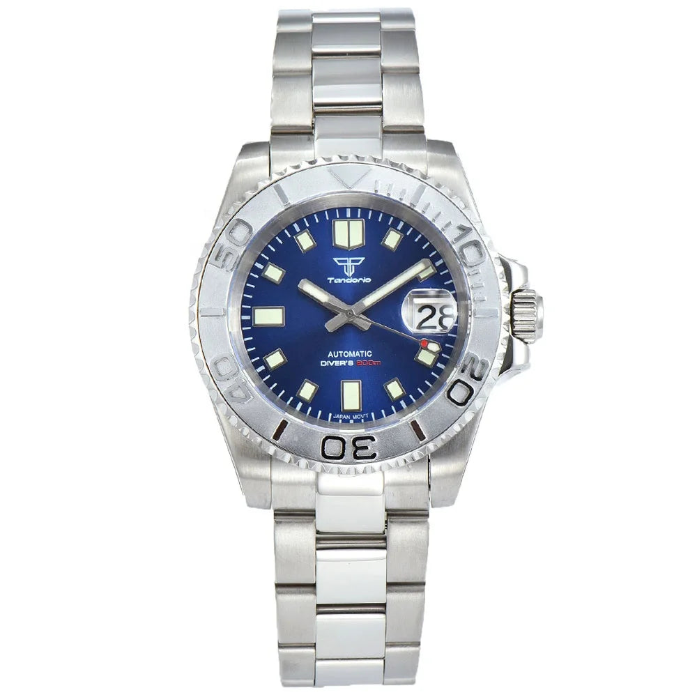 TANDORIO SUB Diver Automatic Mechanical Watch NH35 T101