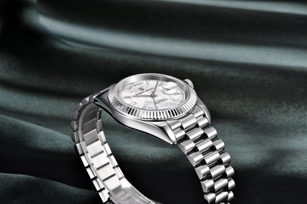 PAGANI DESIGN DD36 Automatic Mechanical Sapphire Watch 2025 DD36