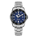 SAN MARTIN Automatic Diver Watch Enamel Dial 300m SN0009GD