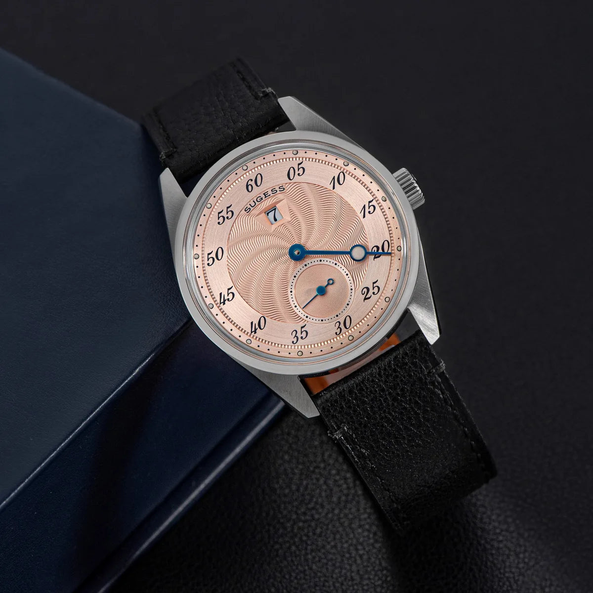 SUGESS Automatic Mechanical Luminous Watch S451