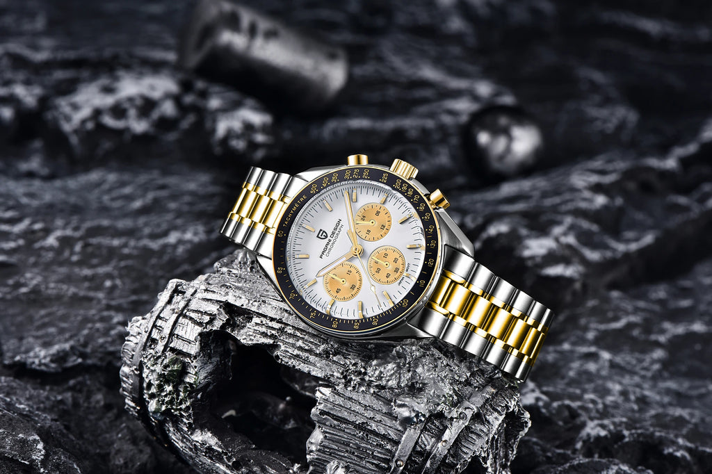 PAGANI DESIGN Luxury Speed Chronograph Quartz Watch 2026 PD-1701