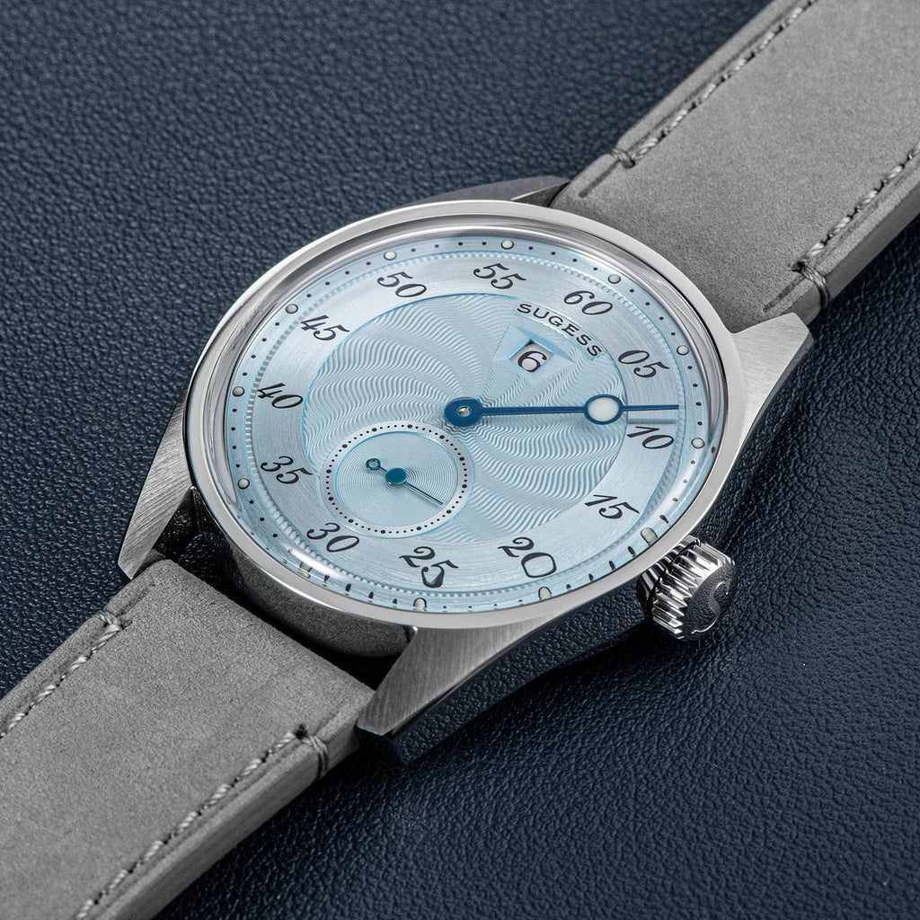 SUGESS Automatic Mechanical Luminous Watch S451