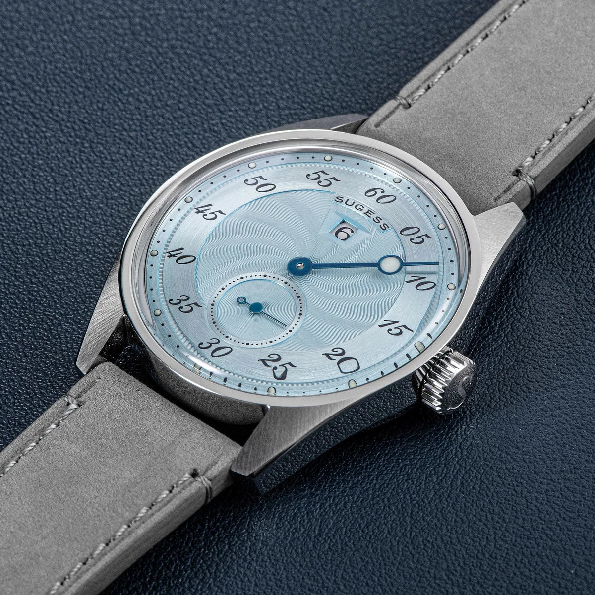 SUGESS Automatic Mechanical Luminous Watch S451