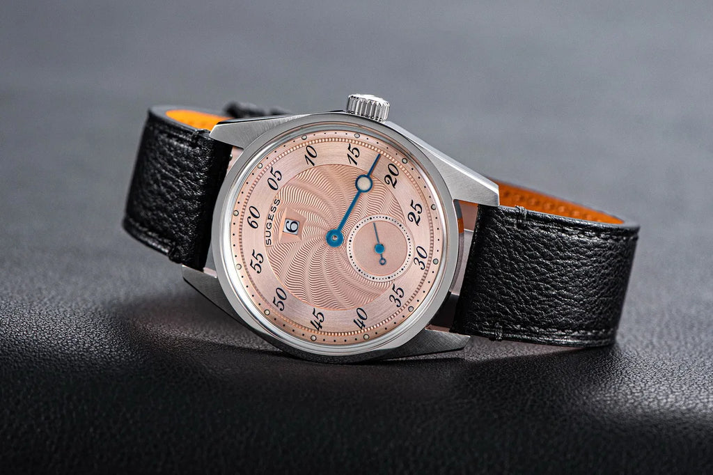 SUGESS Automatic Mechanical Luminous Watch S451