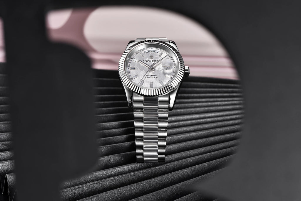 PAGANI DESIGN DD36 Automatic Mechanical Sapphire Watch 2025 DD36