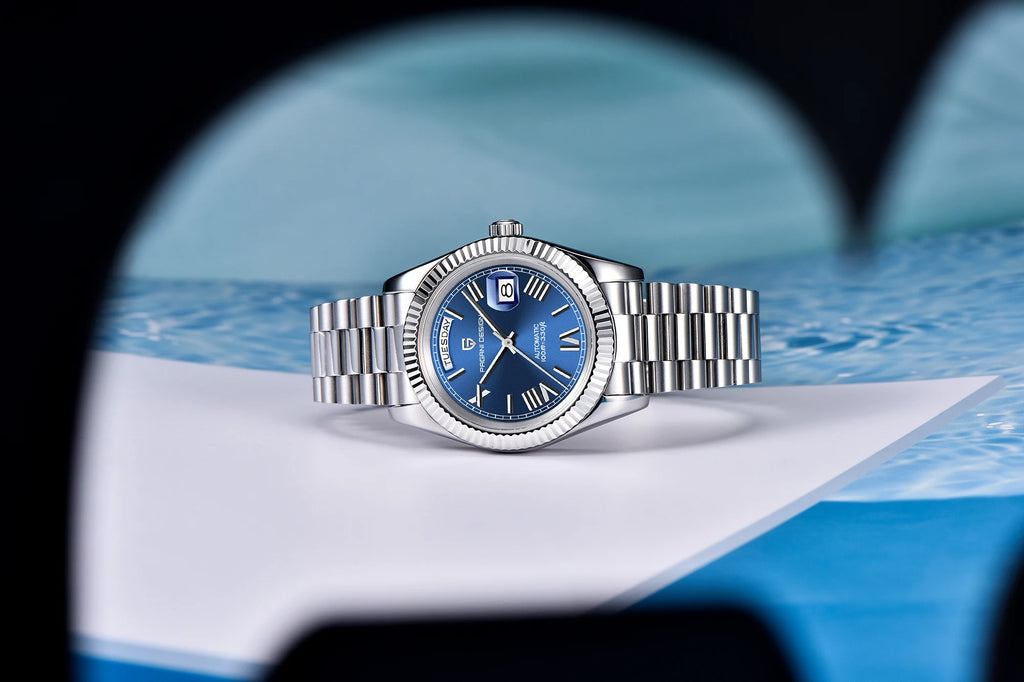 PAGANI DESIGN DD36 Automatic Mechanical Sapphire Watch 2025 DD36