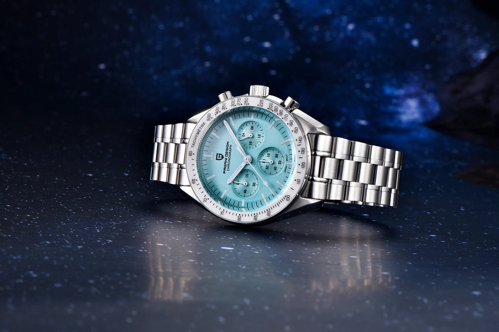 PAGANI DESIGN Luxury Speed Chronograph Quartz Watch 2026 PD-1701