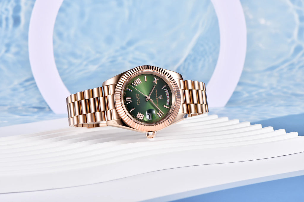 PAGANI DESIGN DD36 Automatic Mechanical Sapphire Watch 2025 DD36