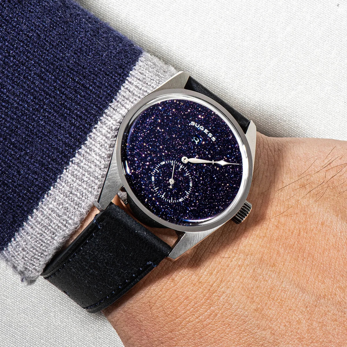 SUGESS Automatic Mechanical Luminous Watch S451