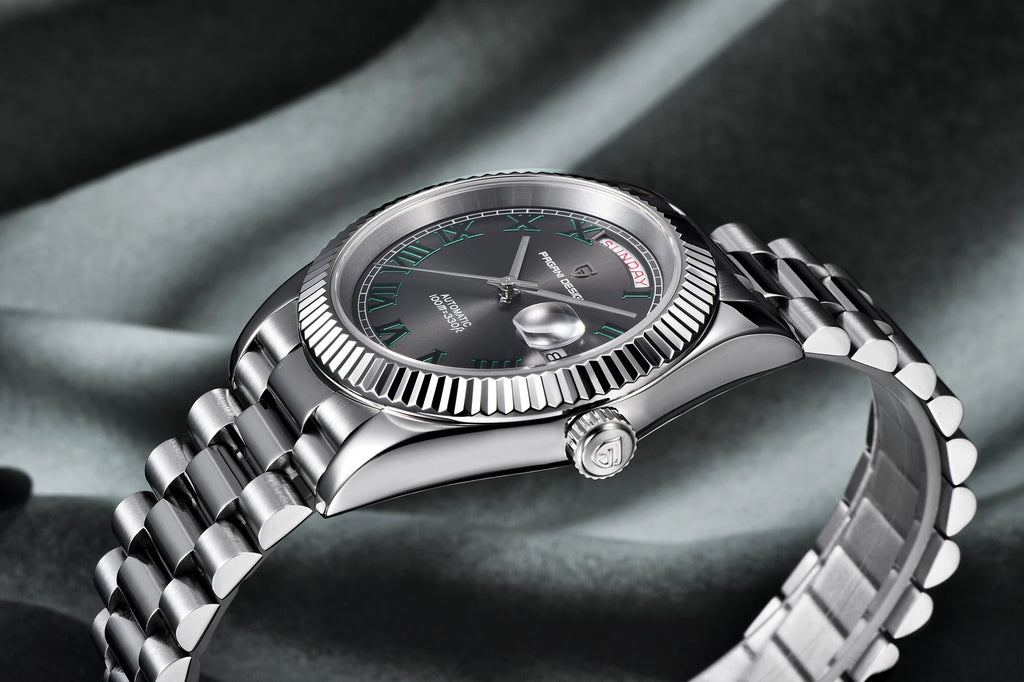 PAGANI DESIGN DD36 Automatic Mechanical Sapphire Watch 2025 DD36