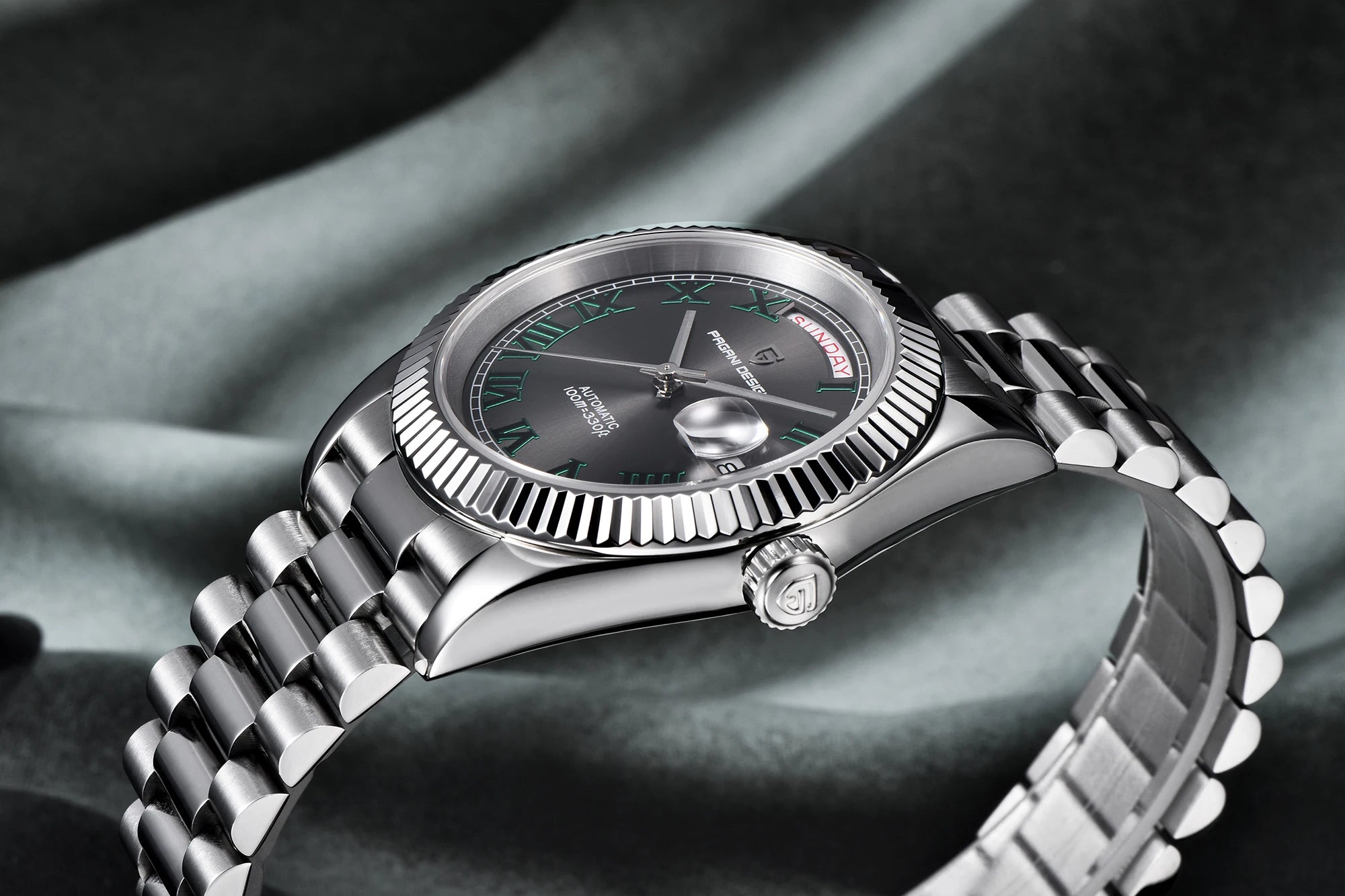 PAGANI DESIGN DD36 Automatic Mechanical Sapphire Watch 2025 DD36