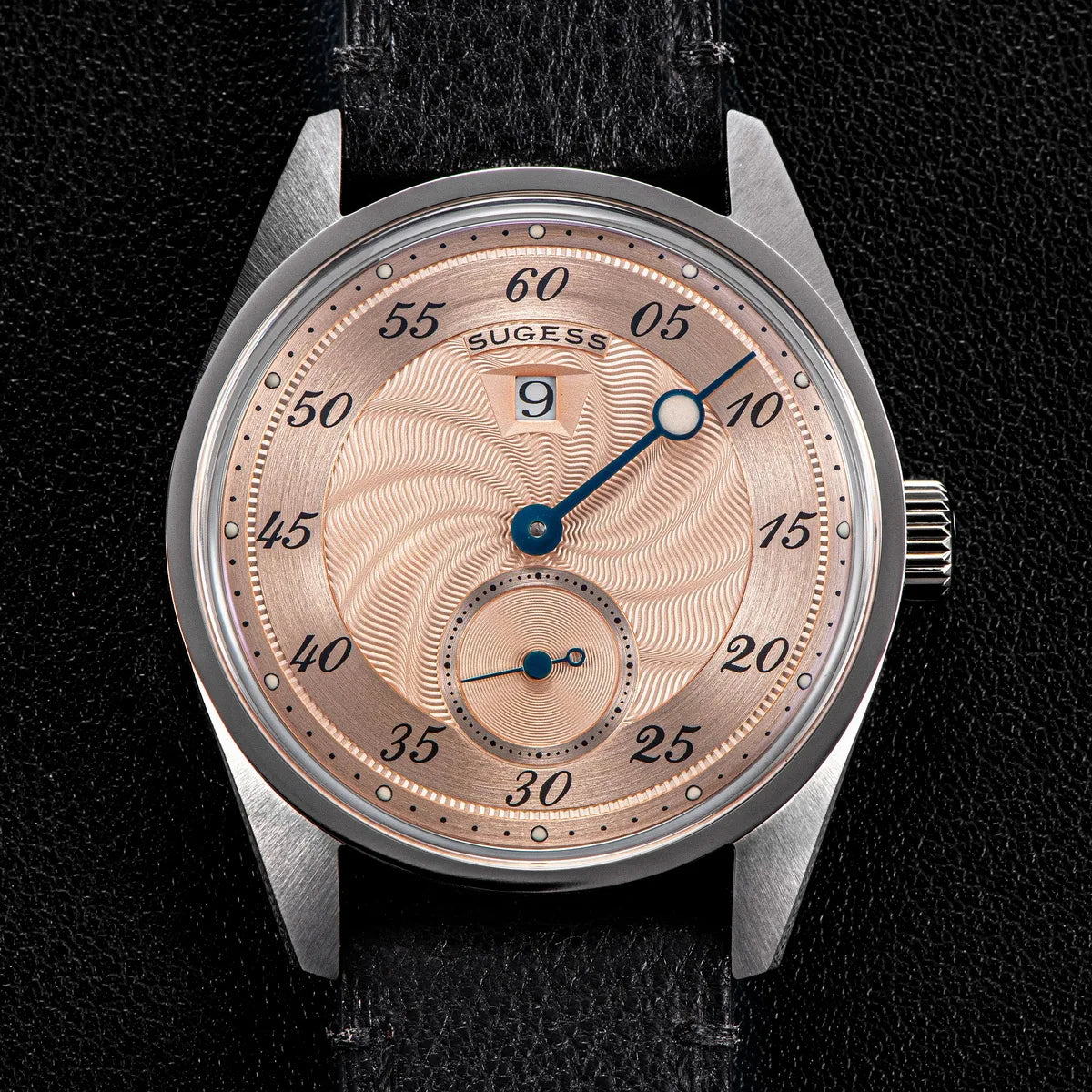 SUGESS Automatic Mechanical Luminous Watch S451