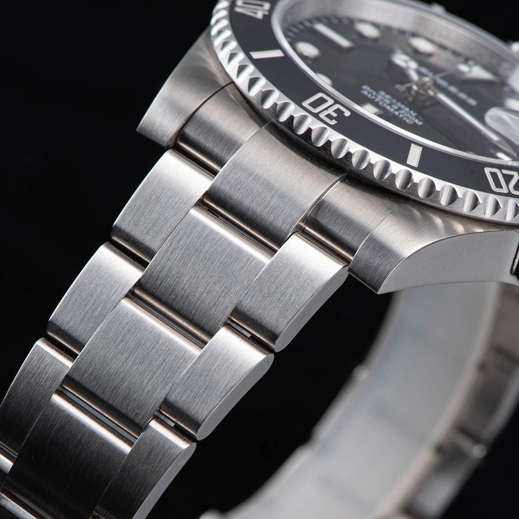 SUGESS Diver Automatic Mechanical Watch NH35 SUBM-001