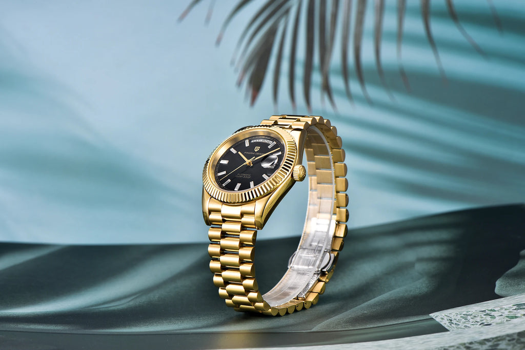 PAGANI DESIGN DD36 Automatic Mechanical Sapphire Watch 2025 DD36