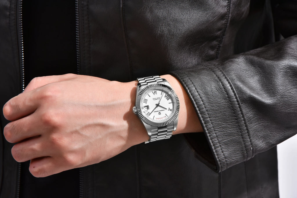 PAGANI DESIGN DD36 Automatic Mechanical Sapphire Watch 2025 DD36