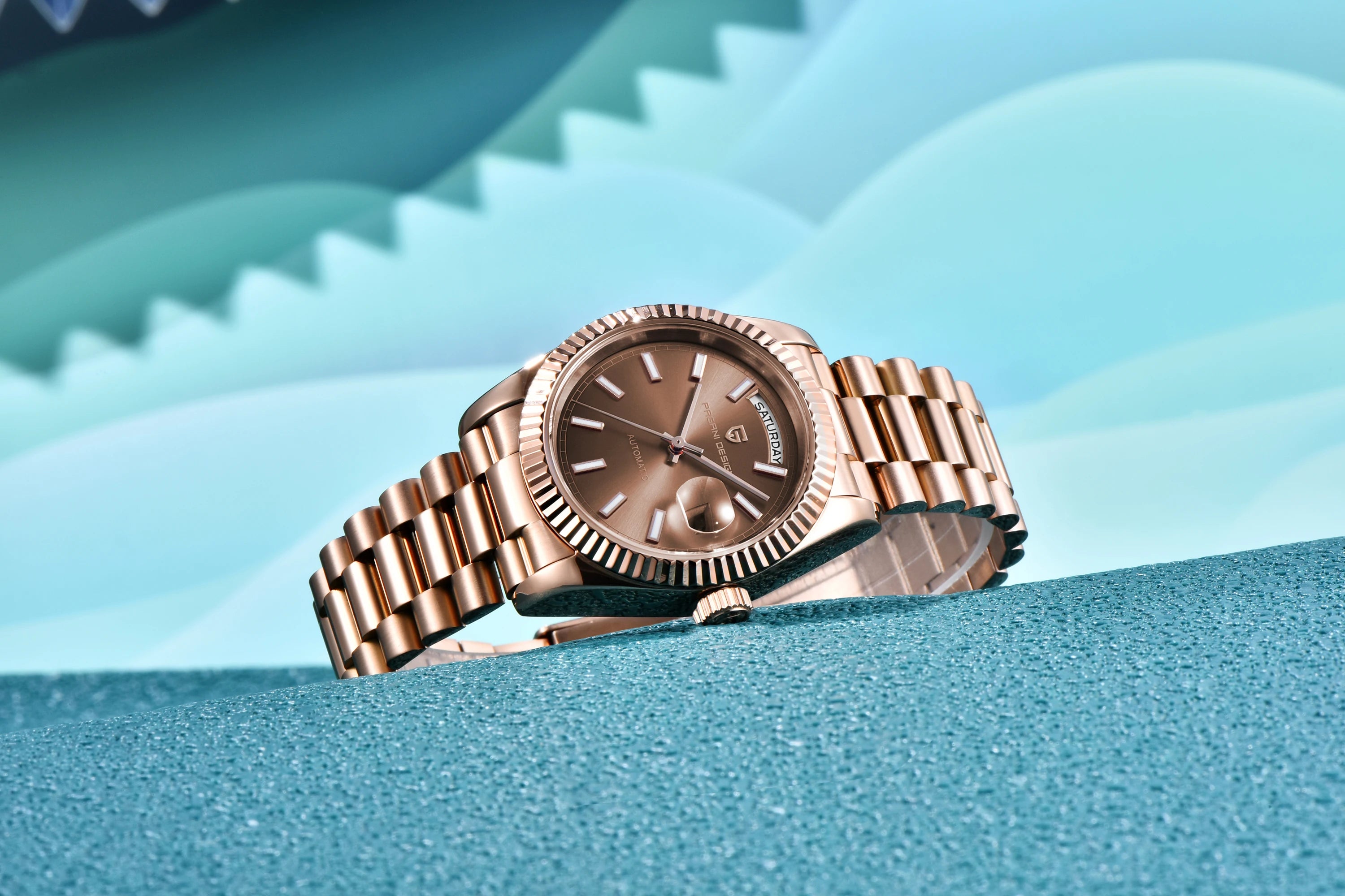 PAGANI DESIGN DD36 Automatic Mechanical Sapphire Watch 2025 DD36