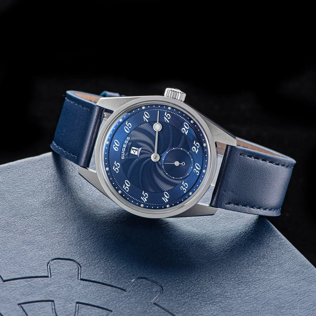 SUGESS Automatic Mechanical Luminous Watch S451