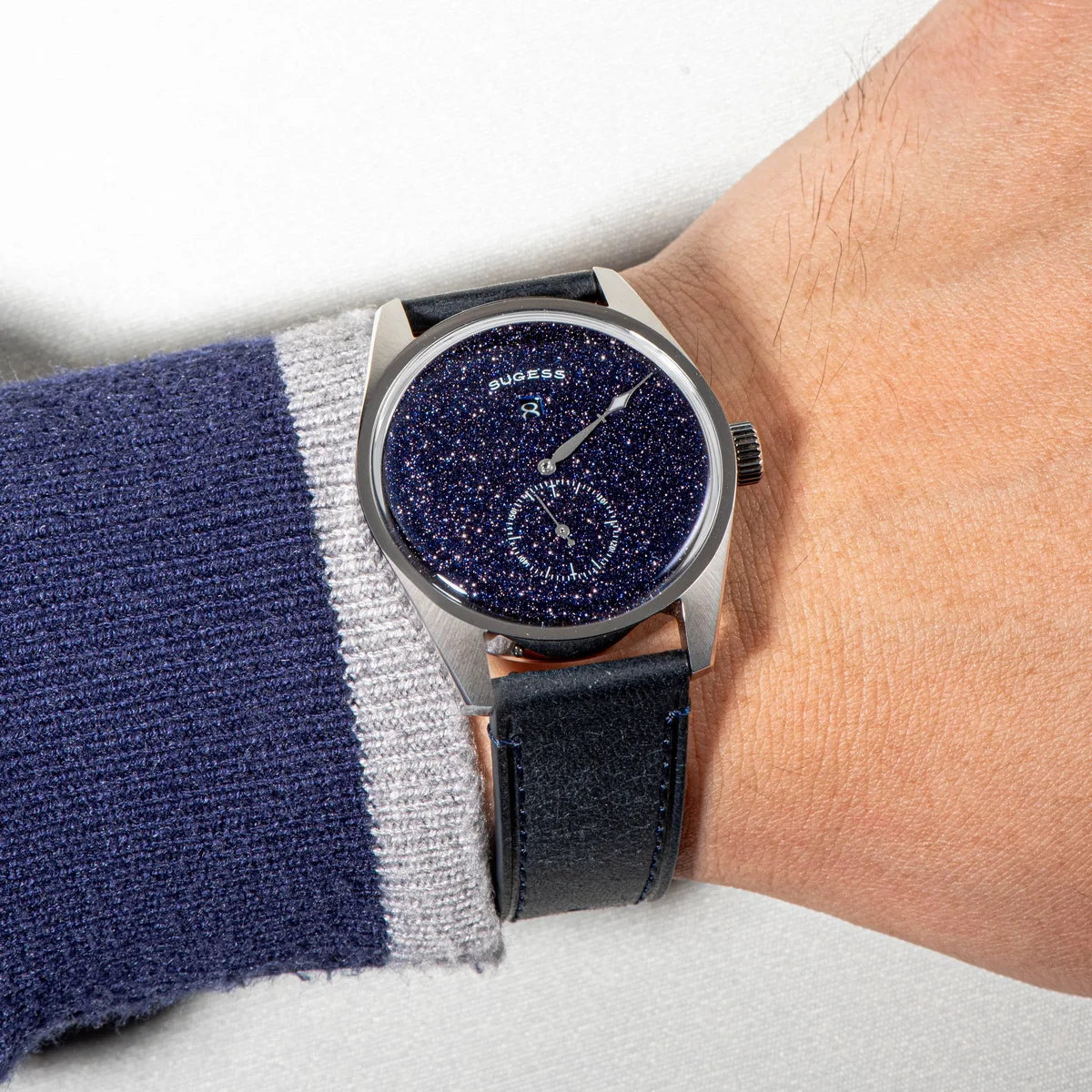 SUGESS Automatic Mechanical Luminous Watch S451