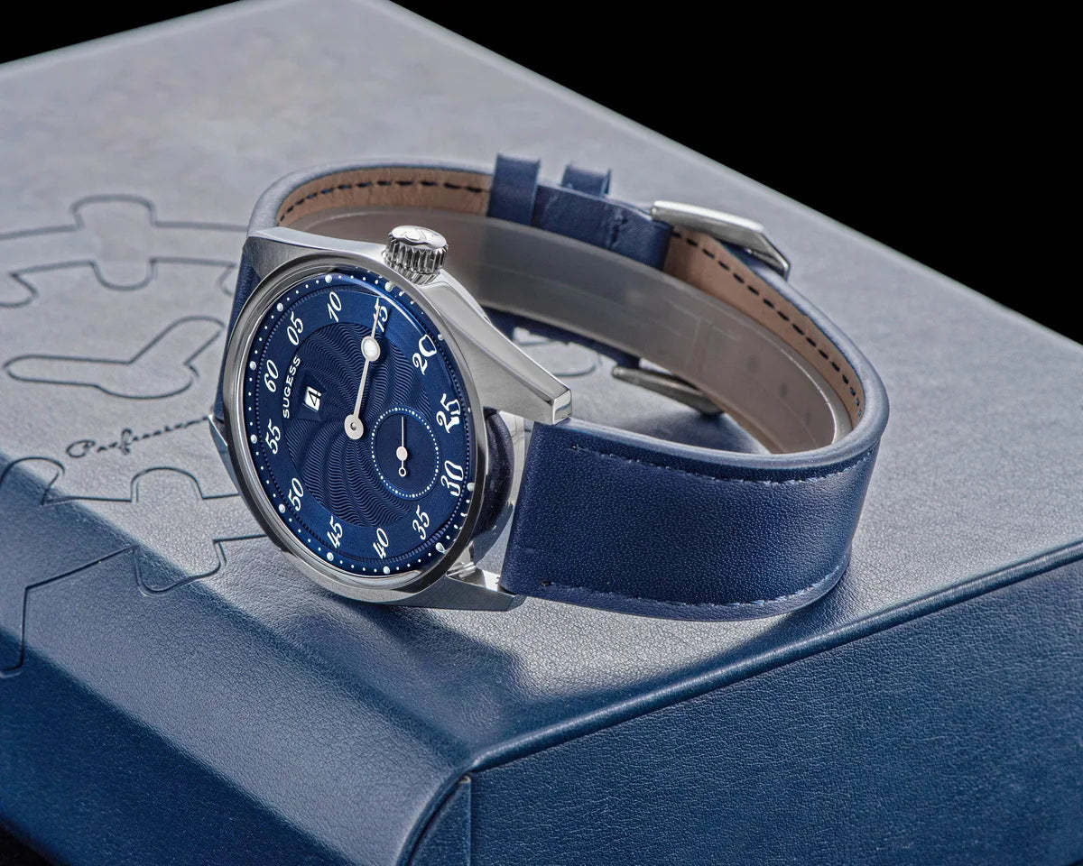 SUGESS Automatic Mechanical Luminous Watch S451