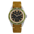 SAN MARTIN Vintage Distressed Automatic Dive Watch NH35 SN0116