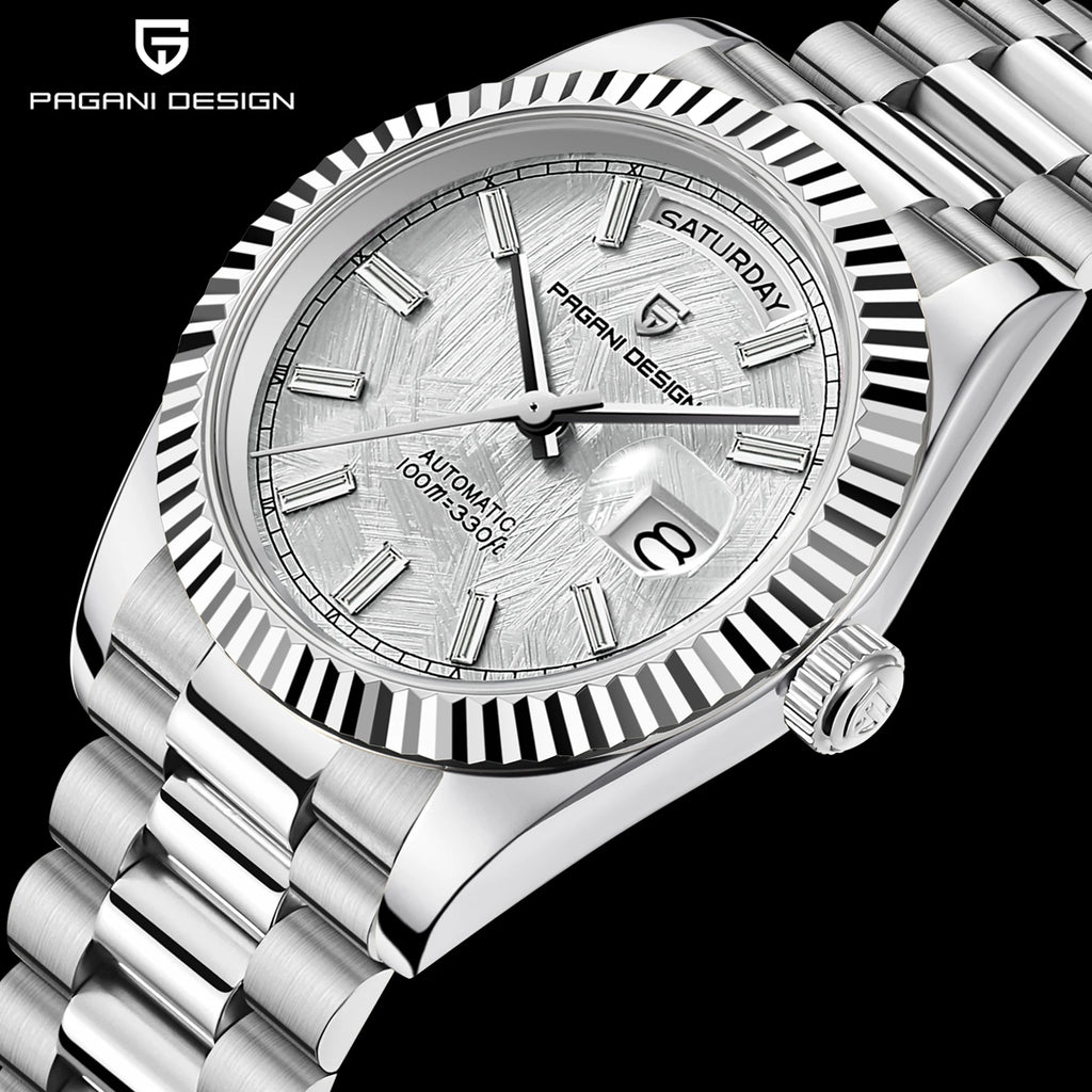PAGANI DESIGN DD36 Automatic Mechanical Sapphire Watch 2025 DD36