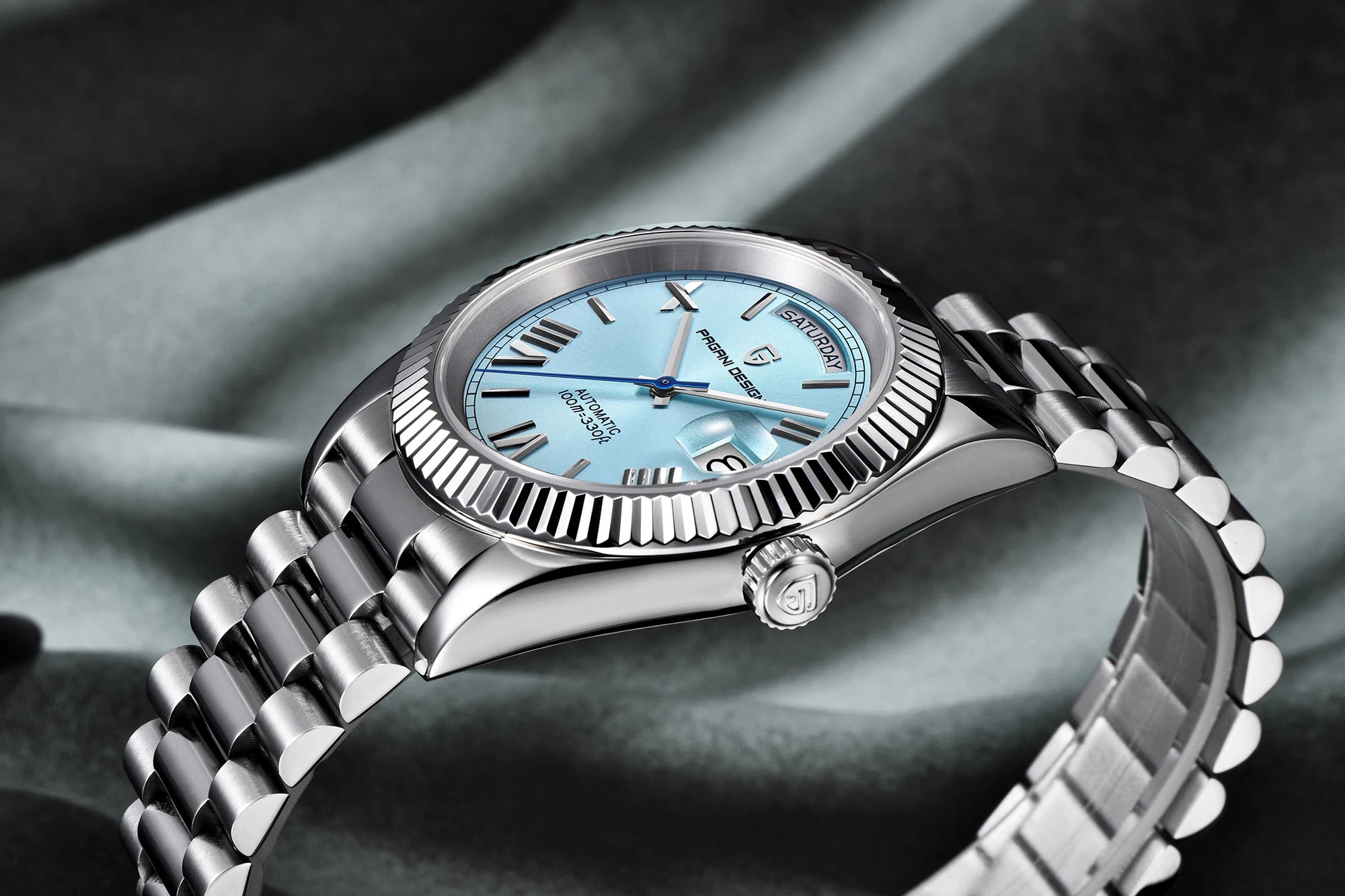 PAGANI DESIGN DD36 Automatic Mechanical Sapphire Watch 2025 DD36