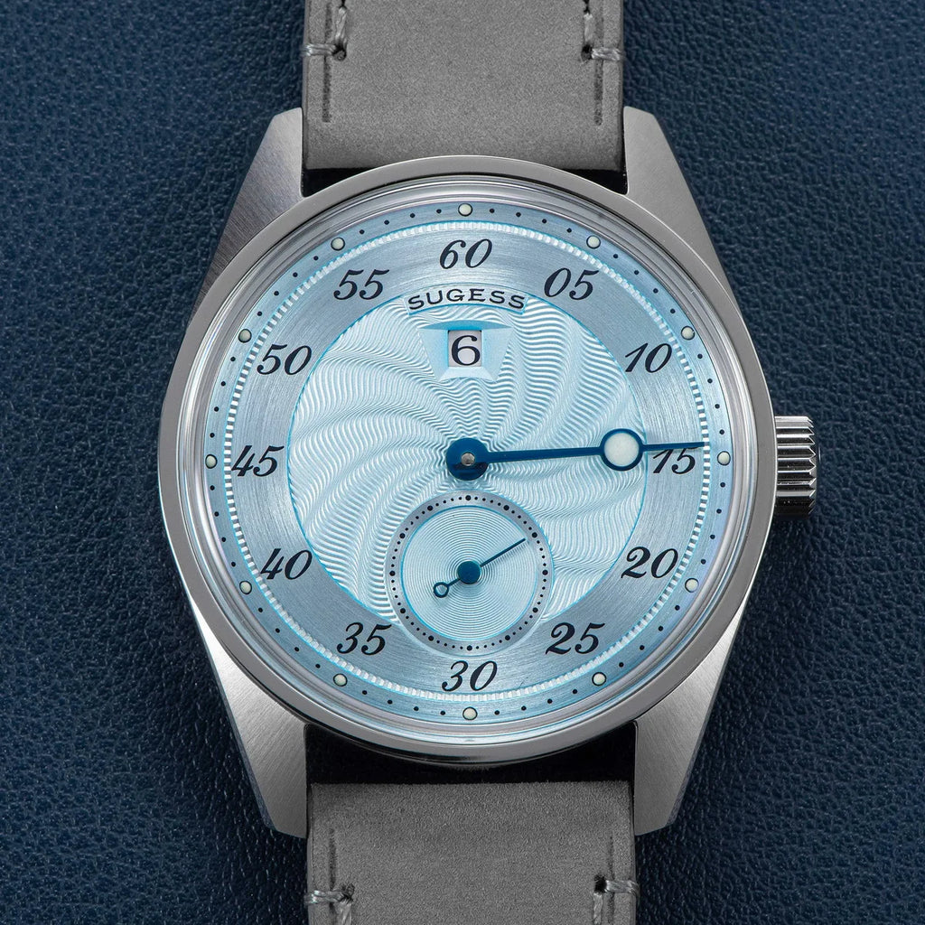 SUGESS Automatic Mechanical Luminous Watch S451