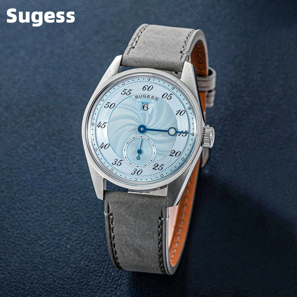 SUGESS Automatic Mechanical Luminous Watch S451