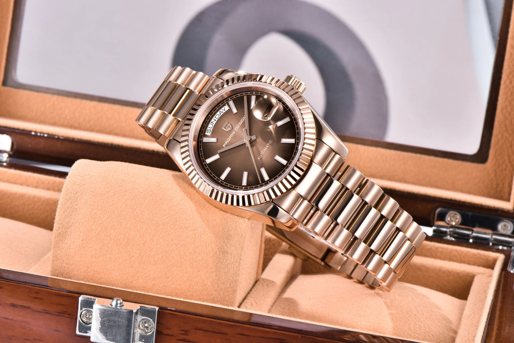 PAGANI DESIGN DD36 Automatic Mechanical Sapphire Watch 2025 DD36