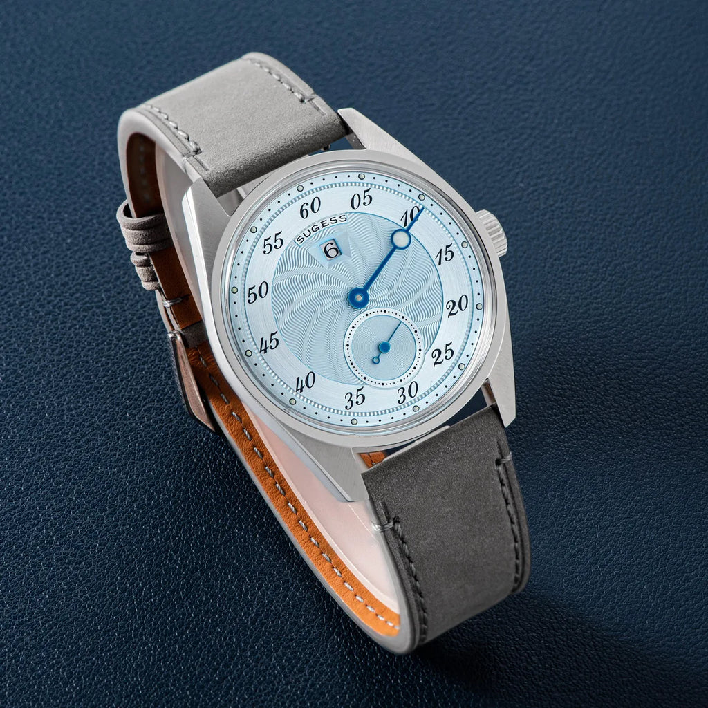 SUGESS Automatic Mechanical Luminous Watch S451