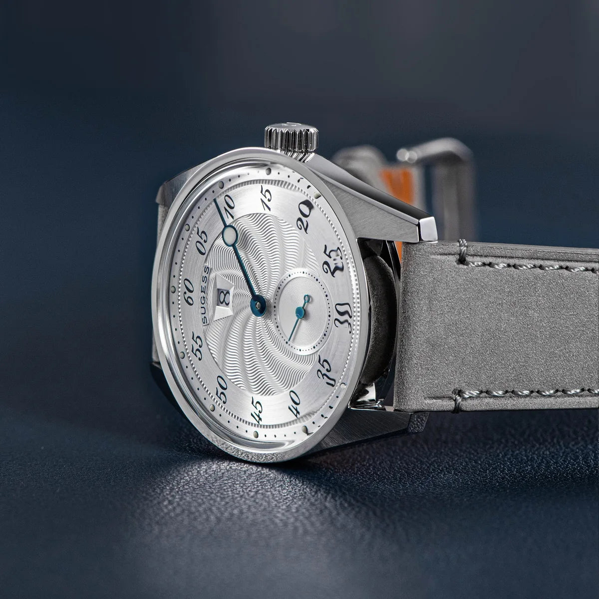 SUGESS Automatic Mechanical Luminous Watch S451