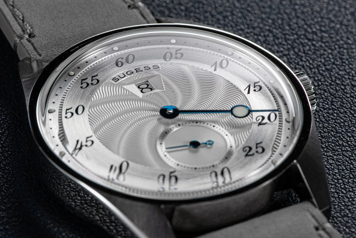 SUGESS Automatic Mechanical Luminous Watch S451