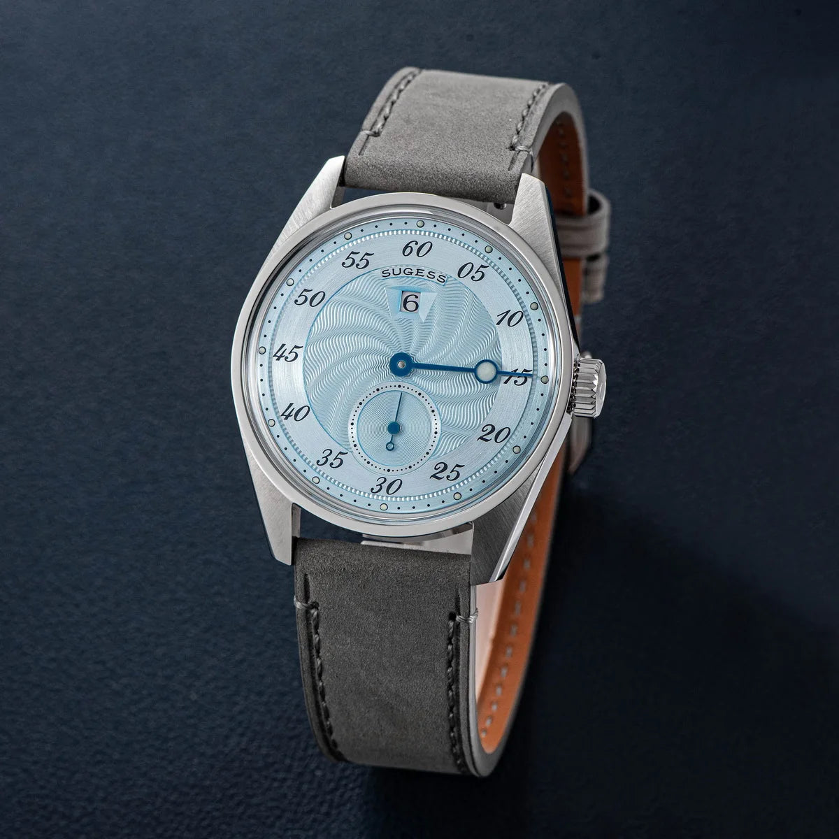 SUGESS Automatic Mechanical Luminous Watch S451