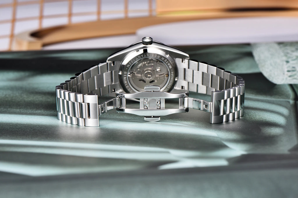 PAGANI DESIGN DD36 Automatic Mechanical Sapphire Watch 2025 DD36